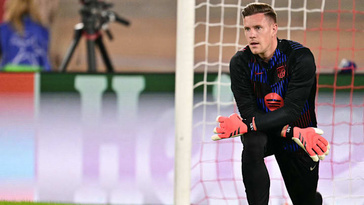 Goleiro do Barcelona, Ter Stegen só deve voltar em 2025