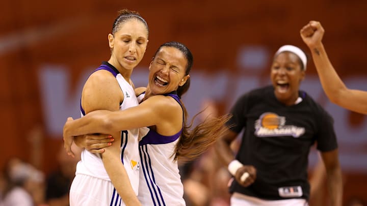 Minnesota Lynx v Phoenix Mercury - Game 3