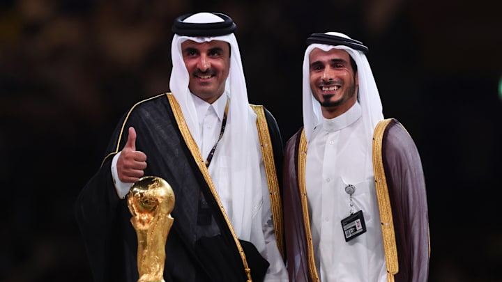 La familia Al Thani es una de las más poderosas de Qatar