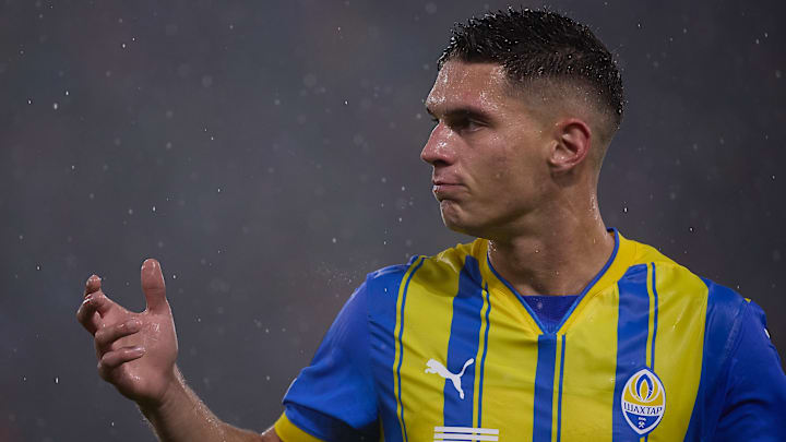 Bologna v Shakhtar Donetsk UCL