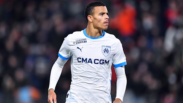 Mason Greenwood annonce la couleur.