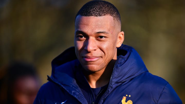 Kylian Mbappé va rejouer avec les Bleus ce jeudi soir.