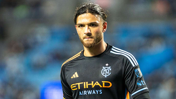 Charlotte FC v New York City FC - 2025 MLS Cup Playoffs