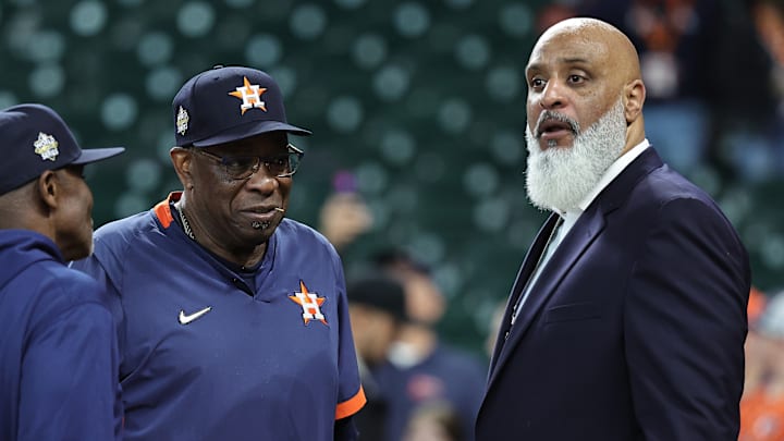 Tony Clark quiere hacer un pequeño cambio en el reloj de pitcheo en los playoffs de 2023 