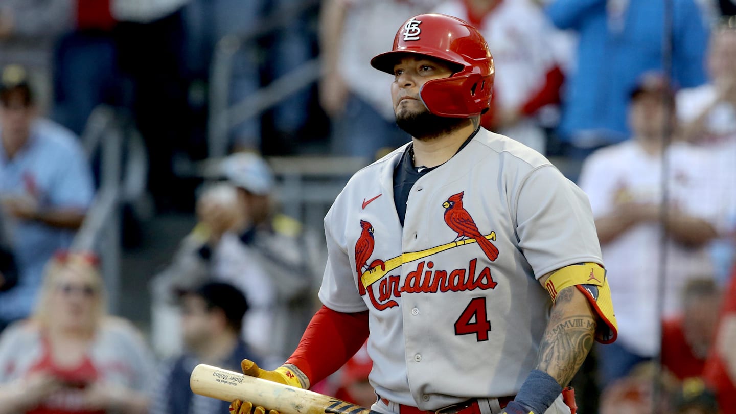 Yadier Molina's Return is Perfect for Cardinals' Long-Term Plan