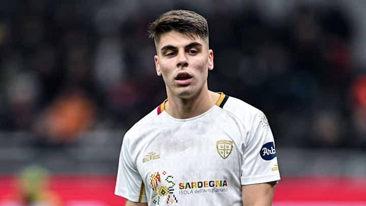 AC Milan v Cagliari - Serie A