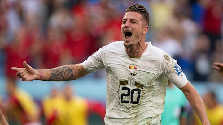 La Serbie joue sa tête. La Serbie joue sa tête.