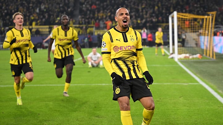 Borussia Dortmund v SK Sturm Graz - UEFA Champions League 2024/25 League Phase MD4