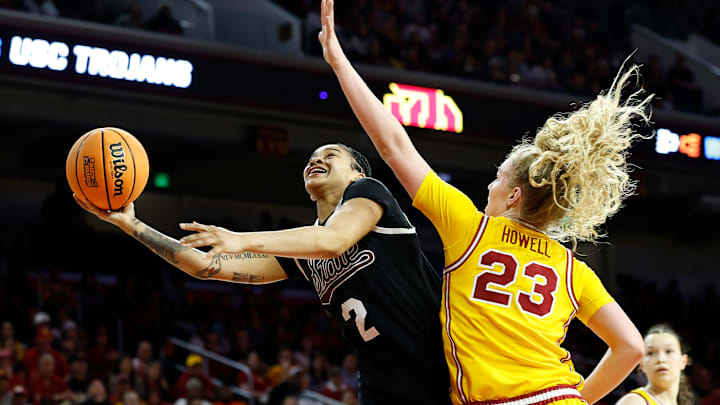 USC v Mississippi State