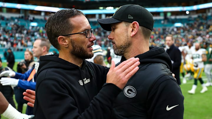 Green Bay Packers v Miami Dolphins