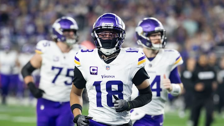 Justin Jefferson