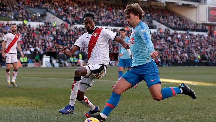 Rayo Vallecano faz campanha especial em LaLiga