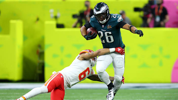 Super Bowl LIX: Kansas City Chiefs v Philadelphia Eagles