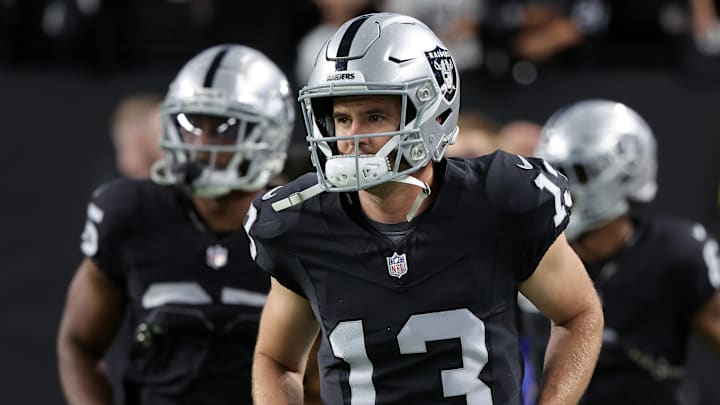 New York Jets v Las Vegas Raiders