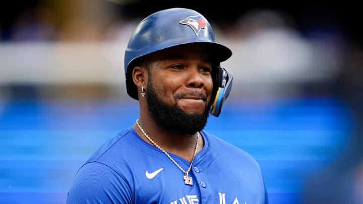 Miami Marlins v Toronto Blue Jays
