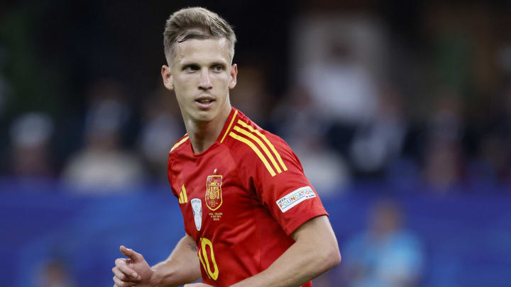 Dani Olmo semble se rapprocher du FC Barcelone.