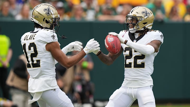 New Orleans Saints v Green Bay Packers