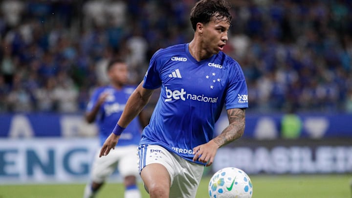 Pouso Alegre x Cruzeiro se enfrentam pelas semifinais do Campeonato Mineiro 2026