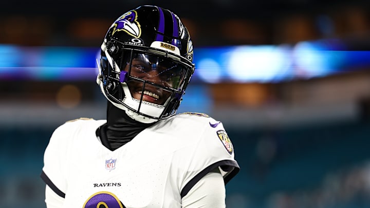 Baltimore Ravens v Miami Dolphins - NFL 2025