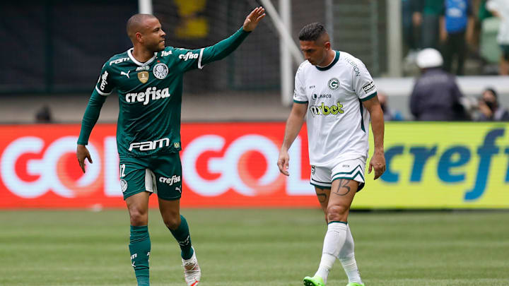 Mayke tirou o zero do placar ainda no primeiro tempo