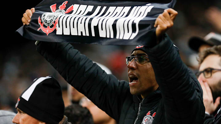 Timão joga em casa neste sábado Timão joga em casa neste sábado