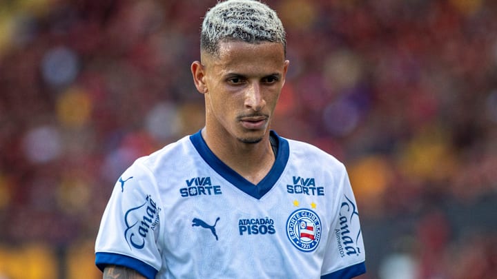 Luciano Juba será um dos desfalques do Bahia contra o Vitória Luciano Juba será um dos desfalques do Bahia contra o Vitória