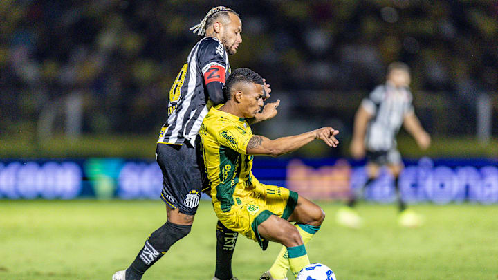 Santos visita o Mirassol pela Série A Santos visita o Mirassol pela Série A