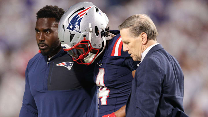 New England Patriots v Buffalo Bills - NFL 2025 New England Patriots v Buffalo Bills - NFL 2025