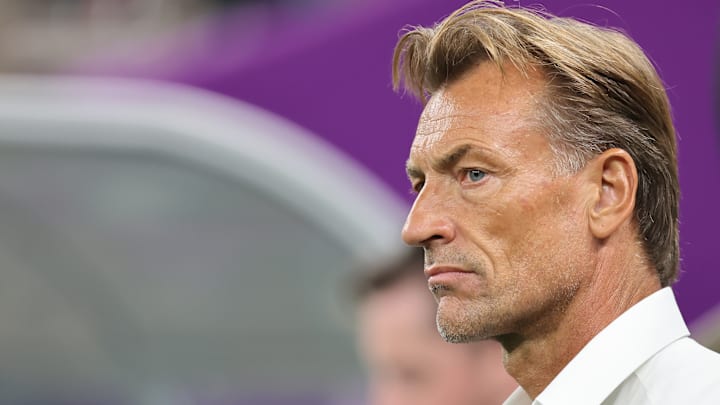 Hervé Renard a fait son choix entre la France et le Maroc.