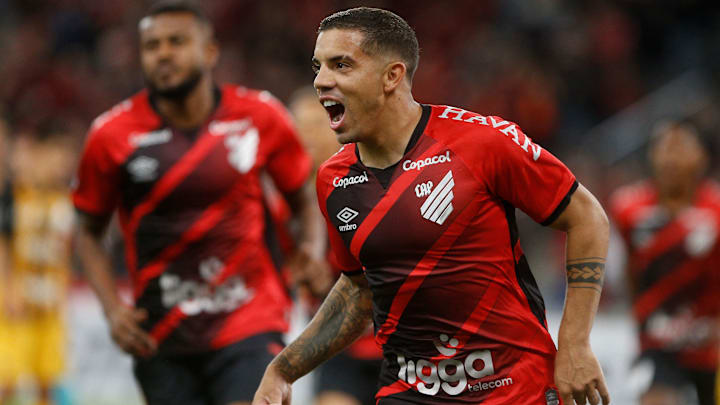 Na estreia de Felipão, o Athletico-PR chega ao duelo de volta da terceira fase da Copa do Brasil com grande vantagem 