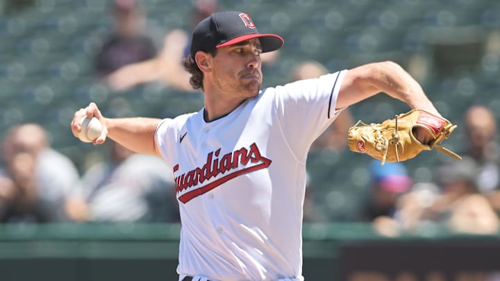 Shane Bieber held his opponent scoreless in the first inning in 16 of his 17 starts this year.