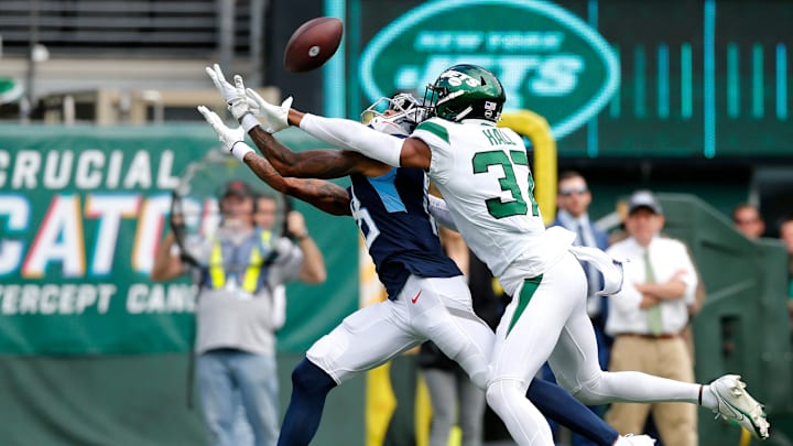 NY Jets, Bryce Hall