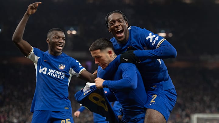 Aston Villa v Chelsea - Emirates FA Cup Fourth Round Replay
