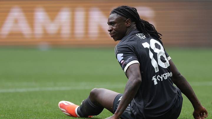 Moise Kean