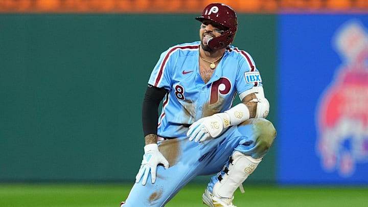 New York Mets v Philadelphia Phillies New York Mets v Philadelphia Phillies