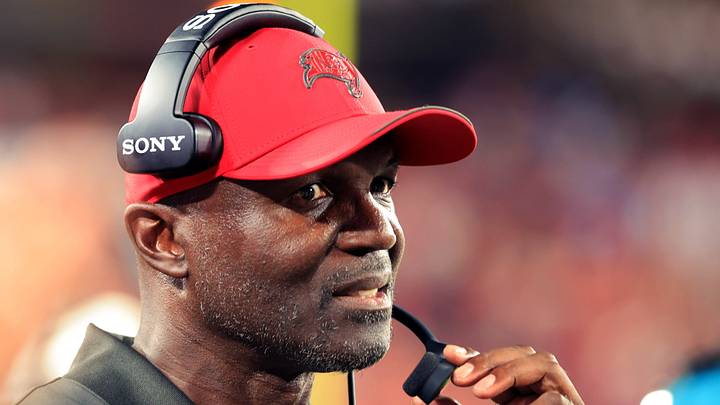 Tampa Bay Buccaneers head coach Todd Bowles Mandatory Credit: Kim Klement Neitzel-Imagn Images Tampa Bay Buccaneers head coach Todd Bowles Mandatory Credit: Kim Klement Neitzel-Imagn Images