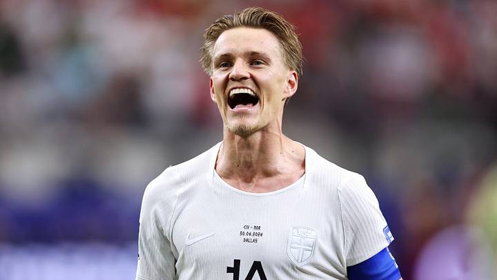 Ivory Coast v Norway -World Cup Ivory Coast v Norway -World Cup
