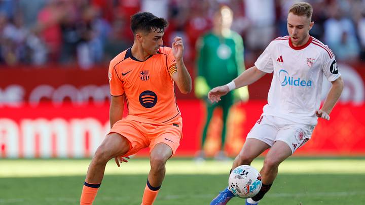 Sevilla v FC Barcelona - LaLiga EA Sports