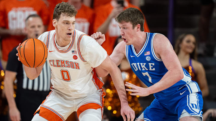 Duke v Clemson