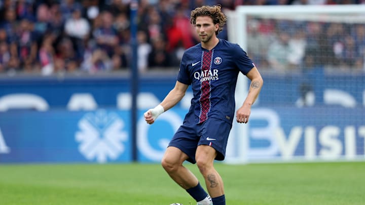 Paris Saint-Germain FC v RC Lens - Ligue 1 McDonald's