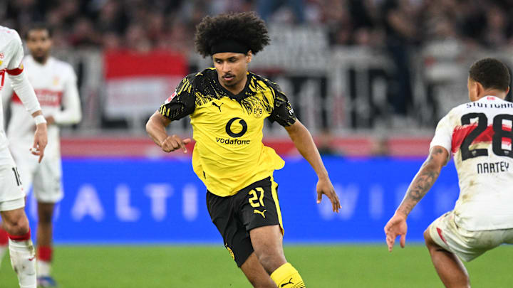 FBL-GER-BUNDESLIGA-STUTTGART-DORTMUND