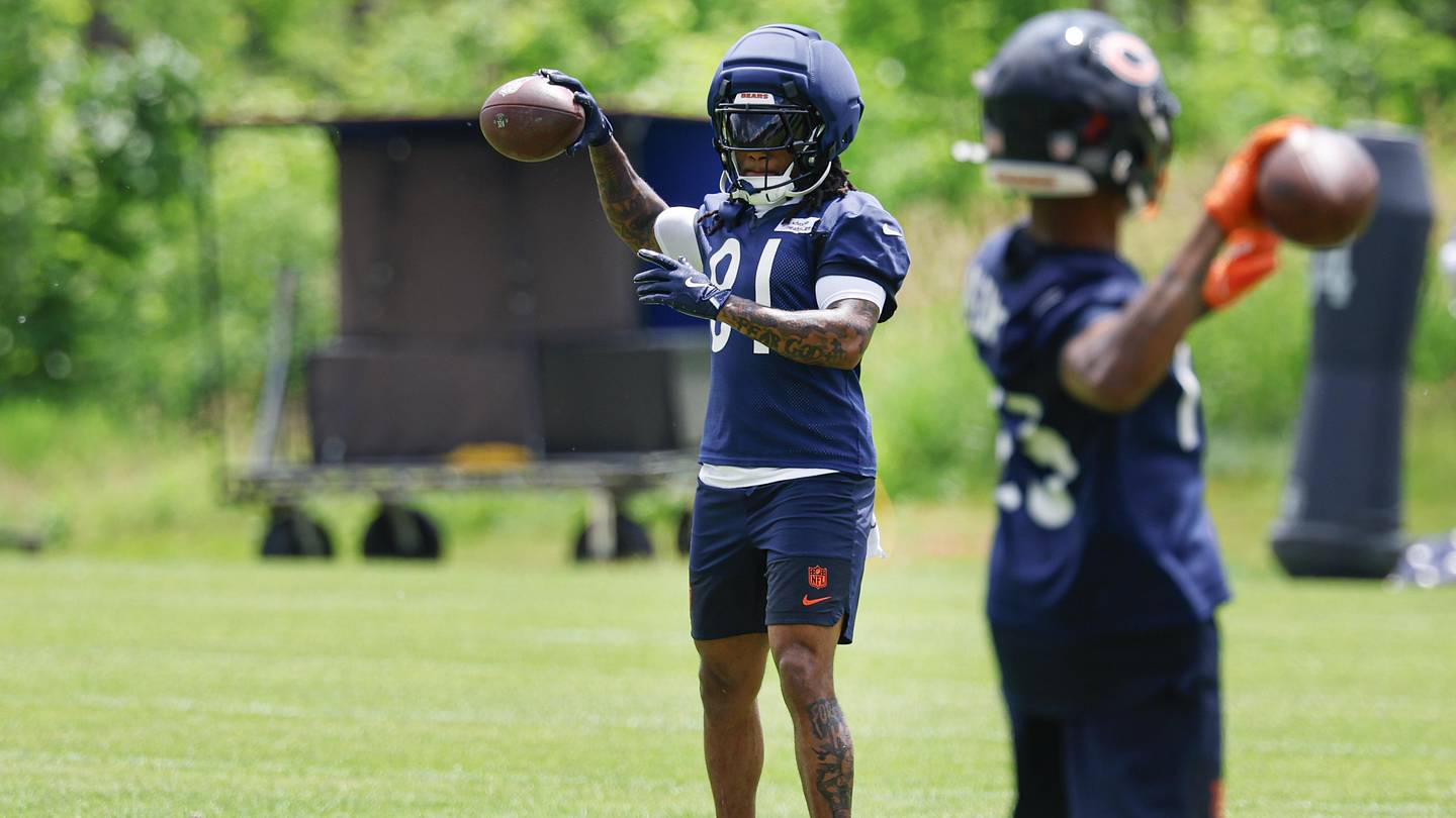 The Most Overrated Player From All Chicago Bears Offseason Work