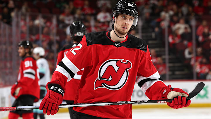 Seattle Kraken v New Jersey Devils