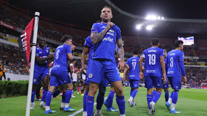 Atlas v Cruz Azul - Playoffs: Torneo Clausura 2026 Liga MX