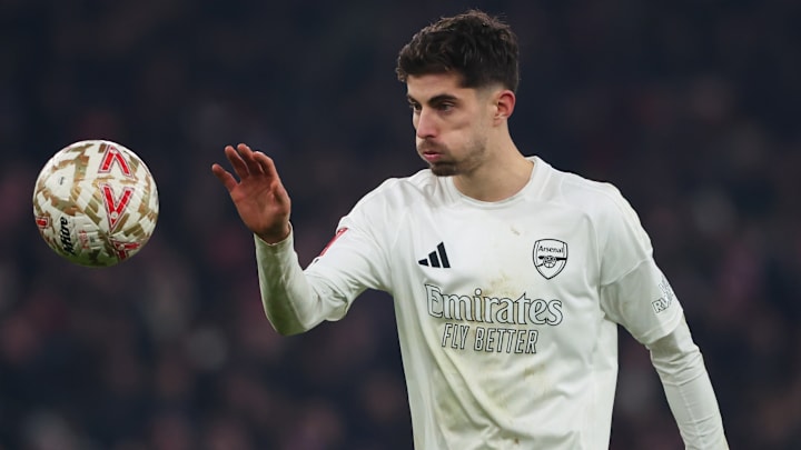 Arsenal v Manchester United - Emirates FA Cup Third Round