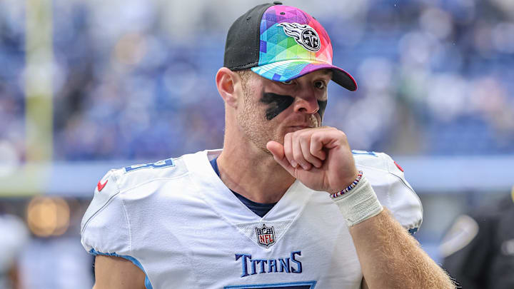 Will Levis, Tennessee Titans