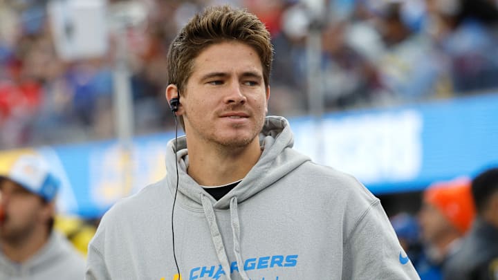 Kansas City Chiefs v Los Angeles Chargers
