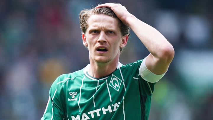 Ist sich mit Hoffenheim bereits einig: Bremens Mittelfeld-Motor und Top-Scorer Jens Stage