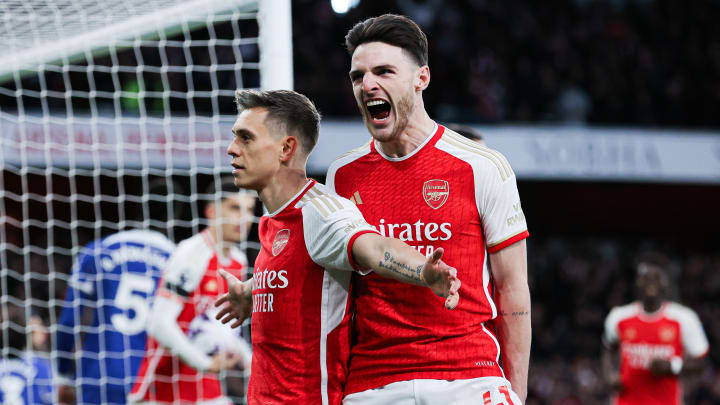 Arsenal FC v Chelsea FC - Premier League