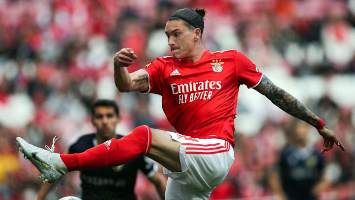 Darwin Núñez es jugador del Liverpool